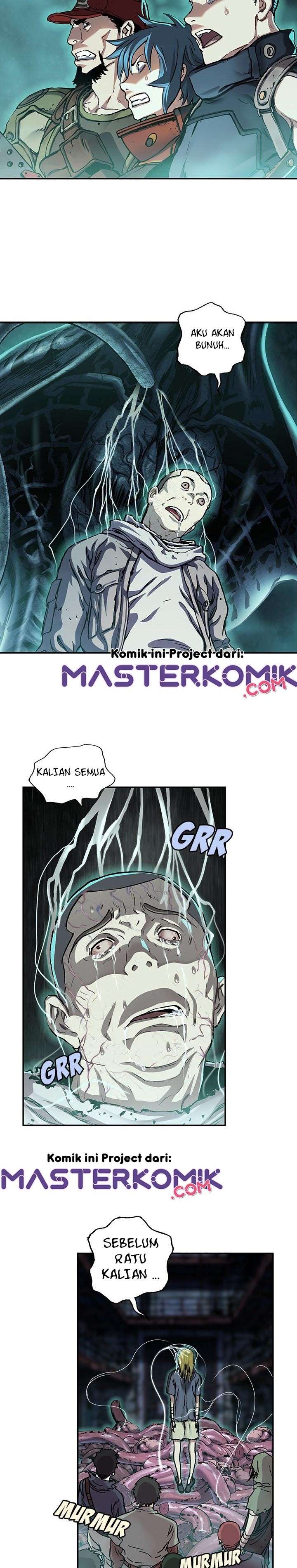 Read Leviathan ID Manga Online