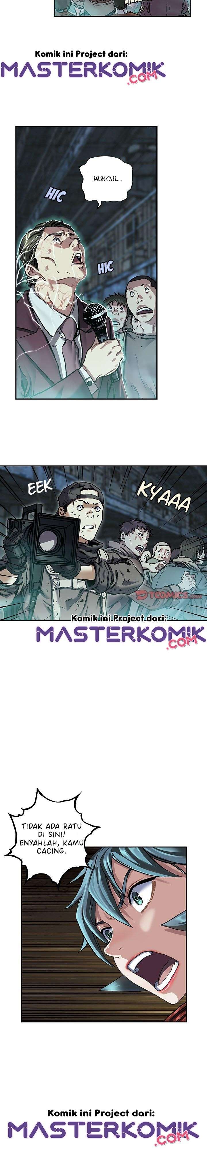 Read Leviathan ID Manga Online