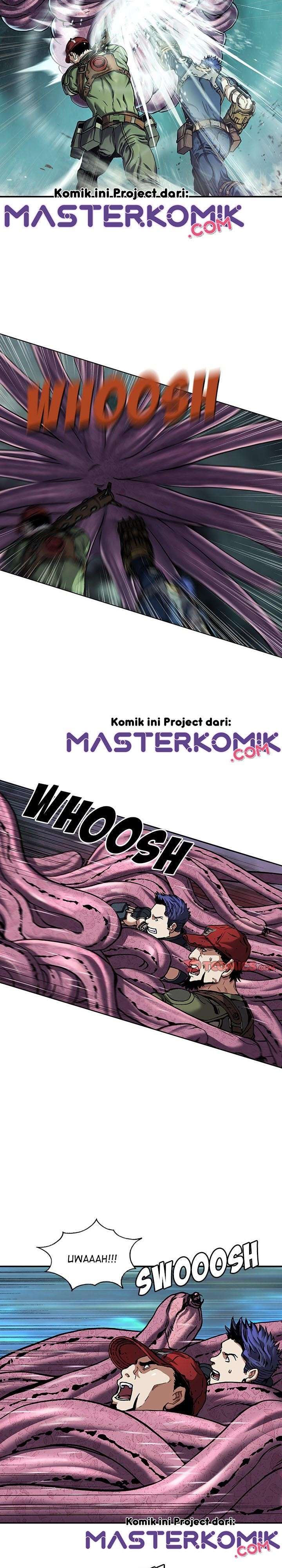Read Leviathan ID Manga Online