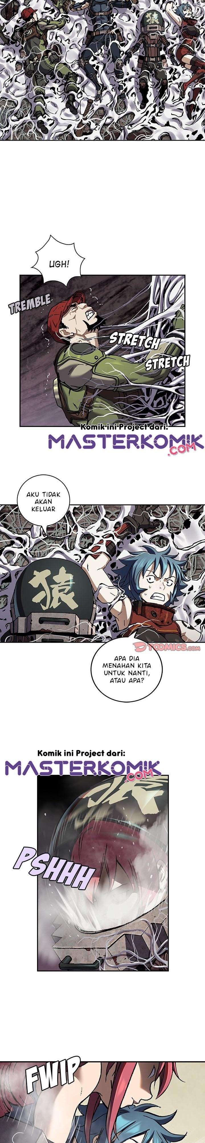 Read Leviathan ID Manga Online