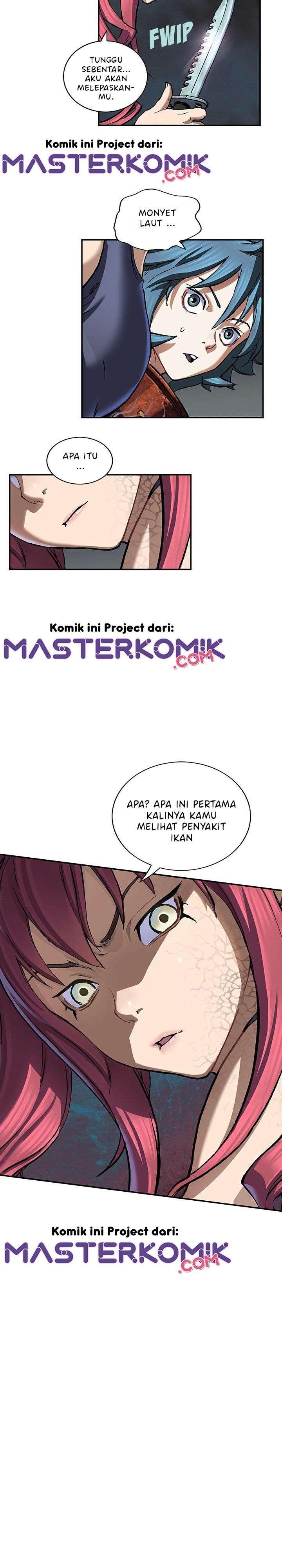 Read Leviathan ID Manga Online