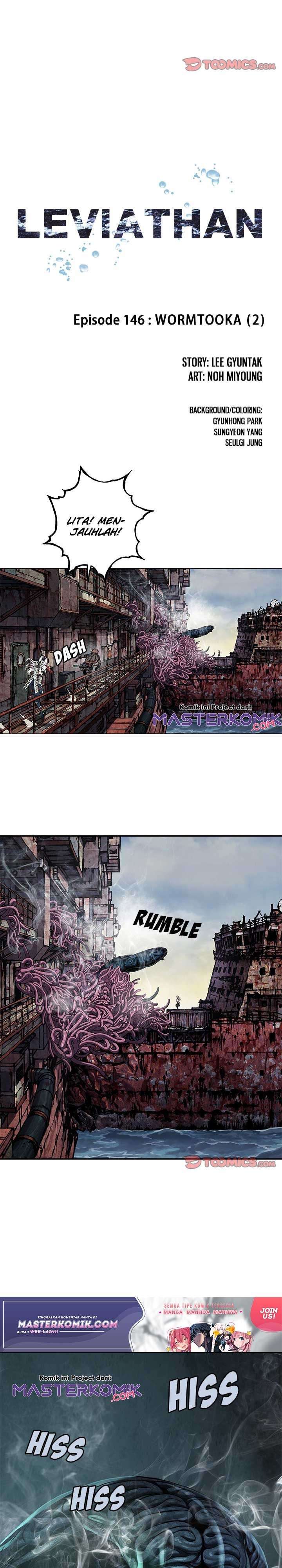 Read Leviathan ID Manga Online