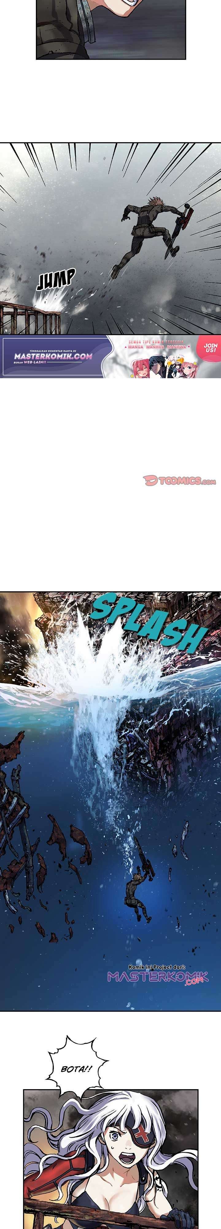 Read Leviathan ID Manga Online