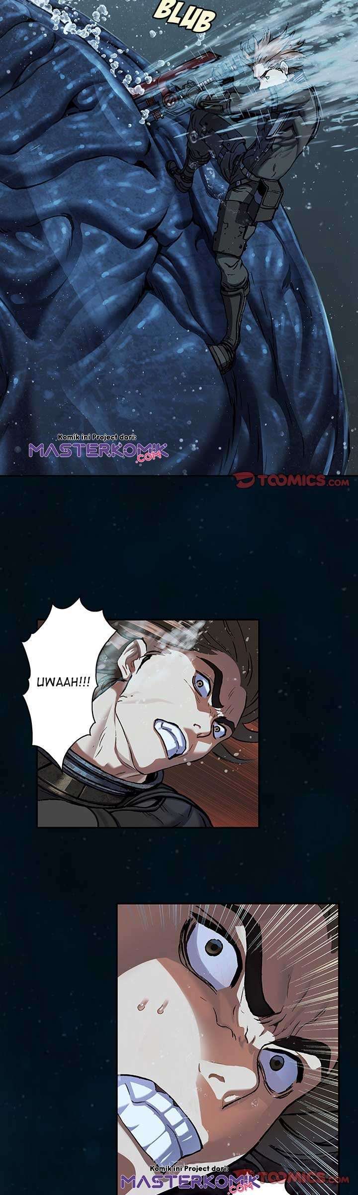 Read Leviathan ID Manga Online