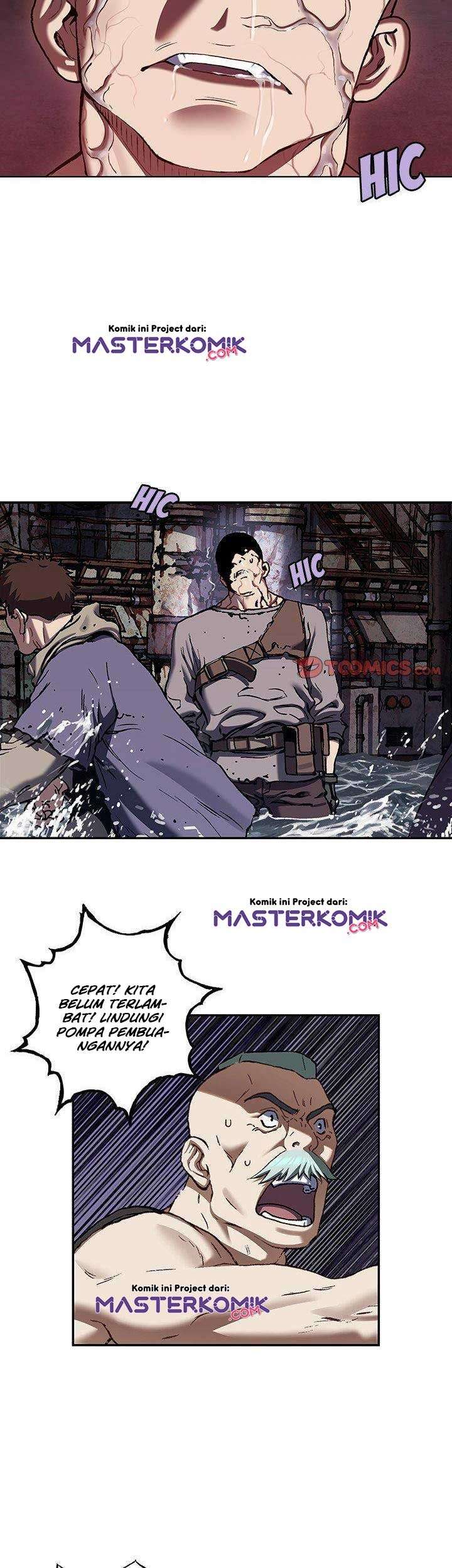 Read Leviathan ID Manga Online