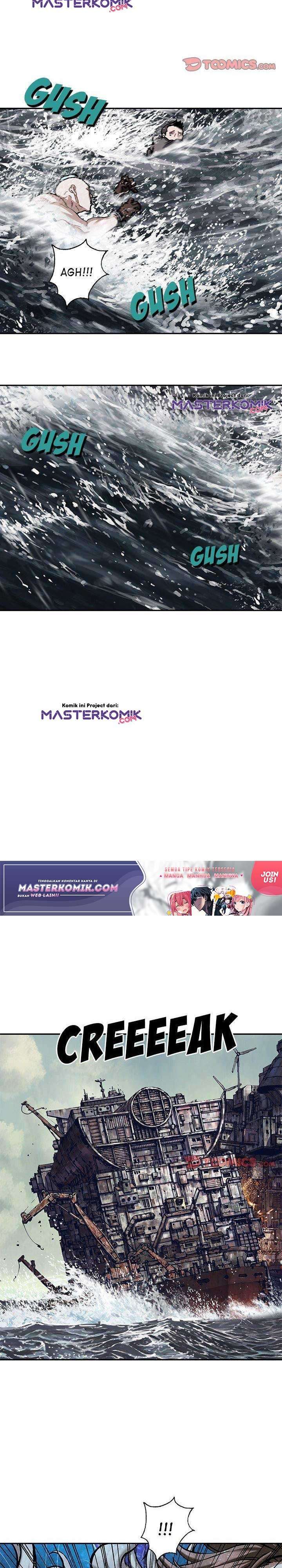 Read Leviathan ID Manga Online