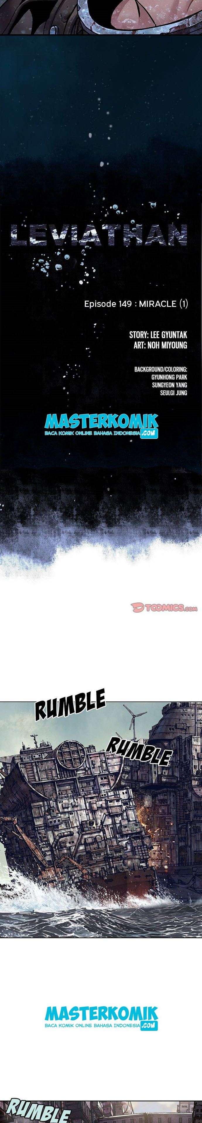 Read Leviathan ID Manga Online