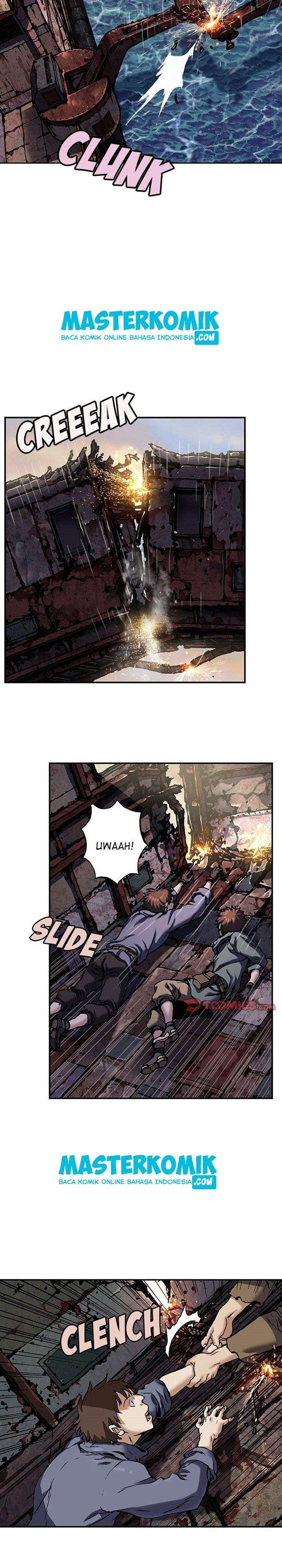 Read Leviathan ID Manga Online