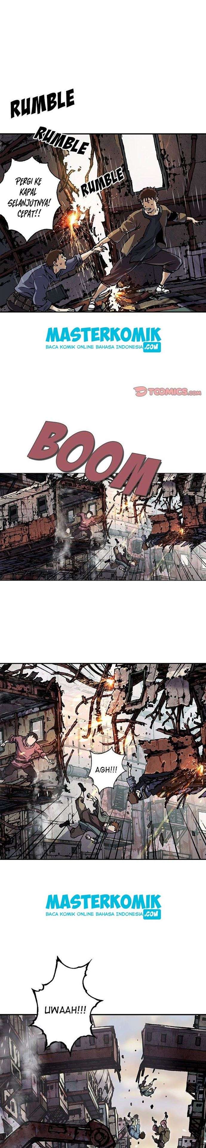 Read Leviathan ID Manga Online