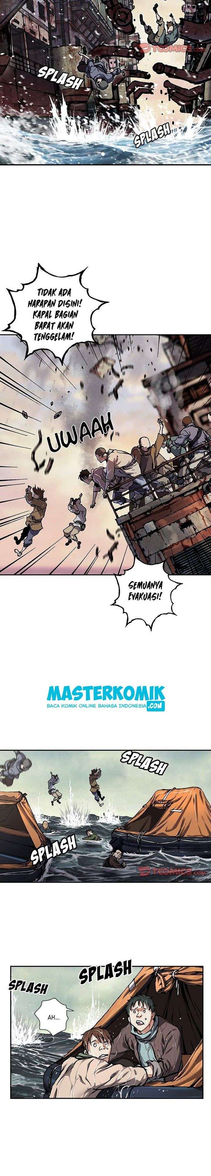 Read Leviathan ID Manga Online