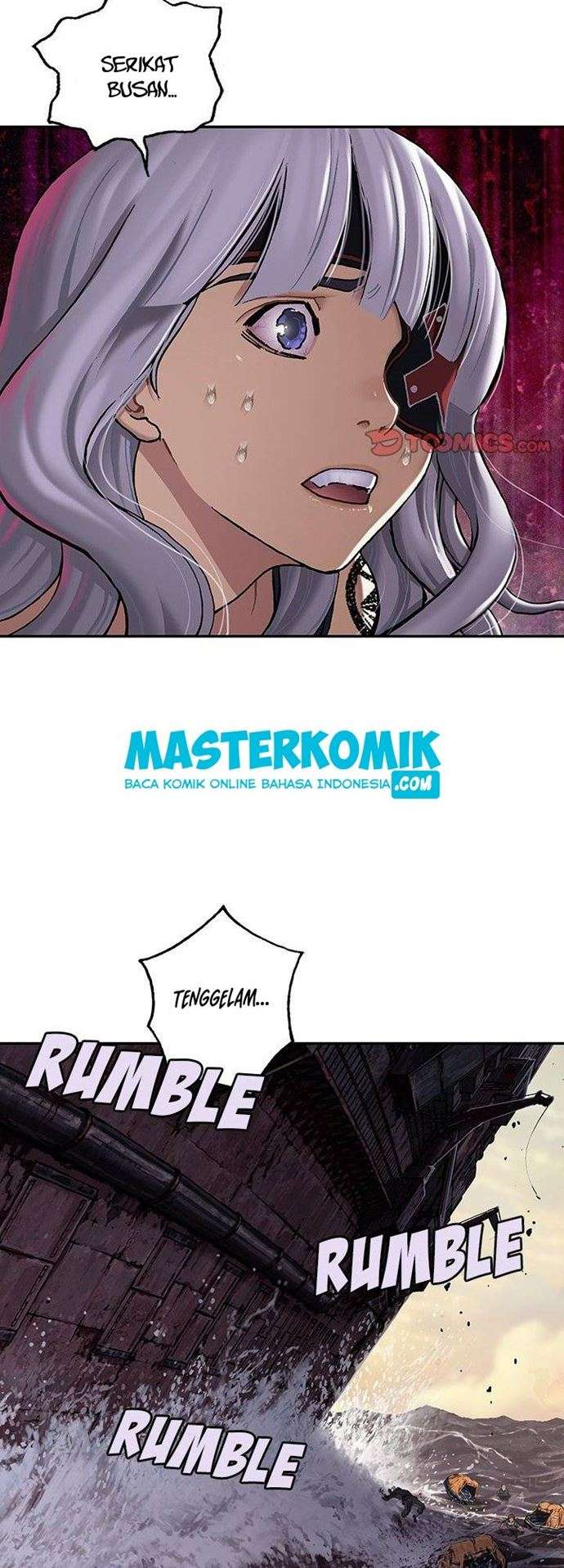 Read Leviathan ID Manga Online