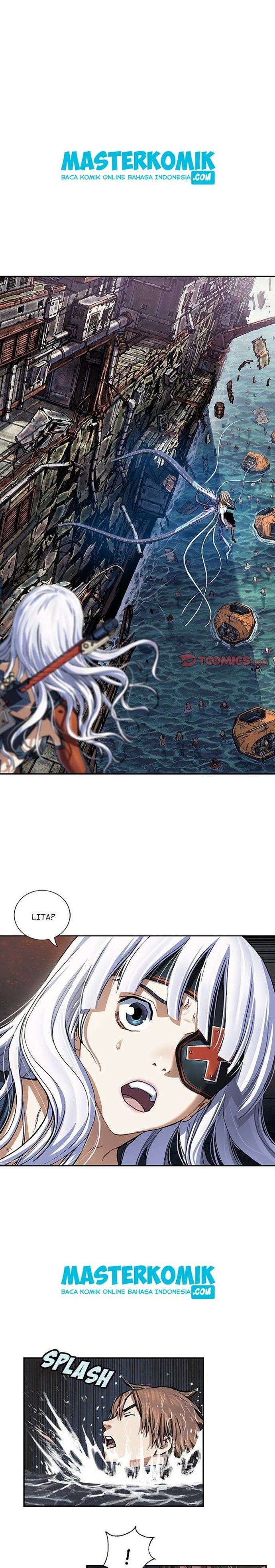 Read Leviathan ID Manga Online