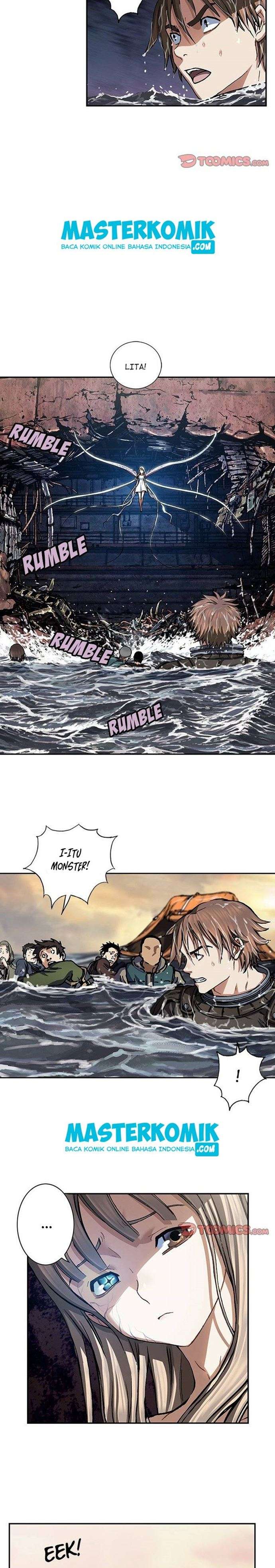 Read Leviathan ID Manga Online