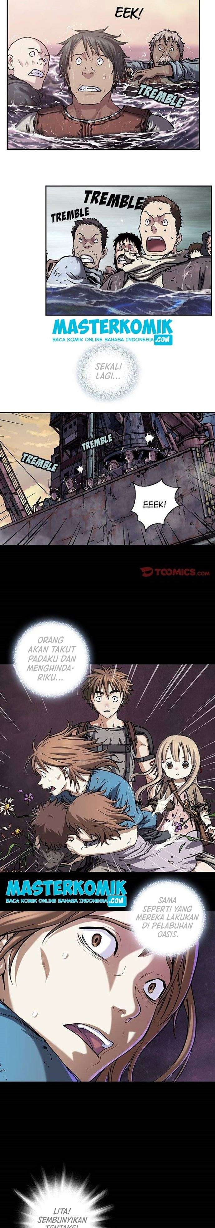 Read Leviathan ID Manga Online