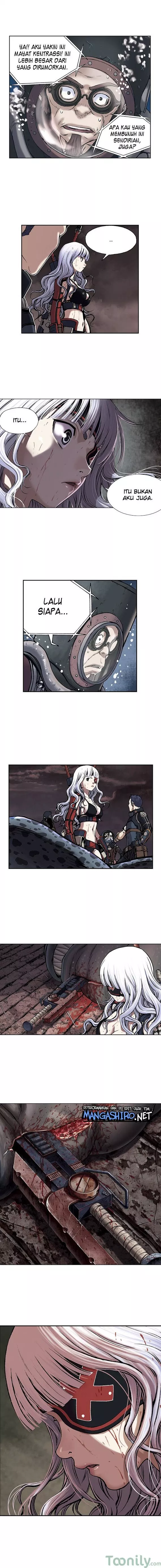 Read Leviathan ID Manga Online