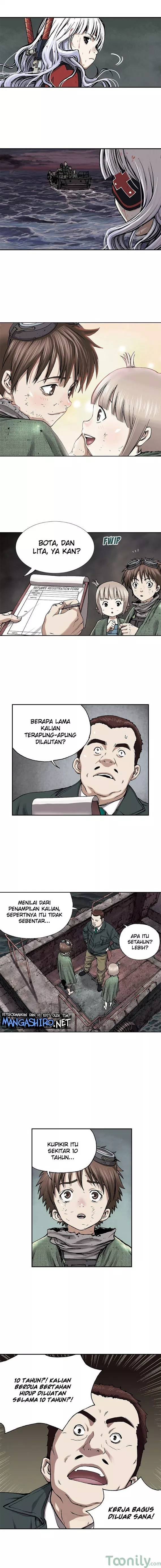 Read Leviathan ID Manga Online