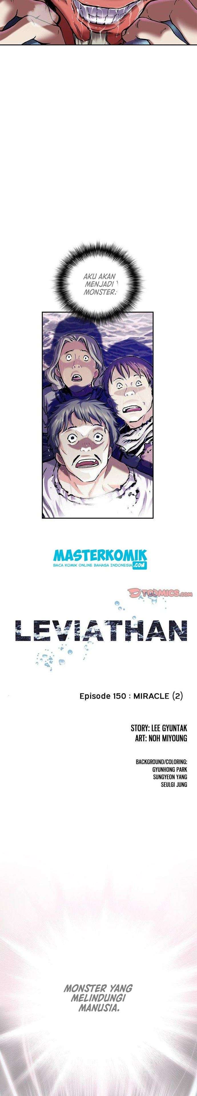Read Leviathan ID Manga Online
