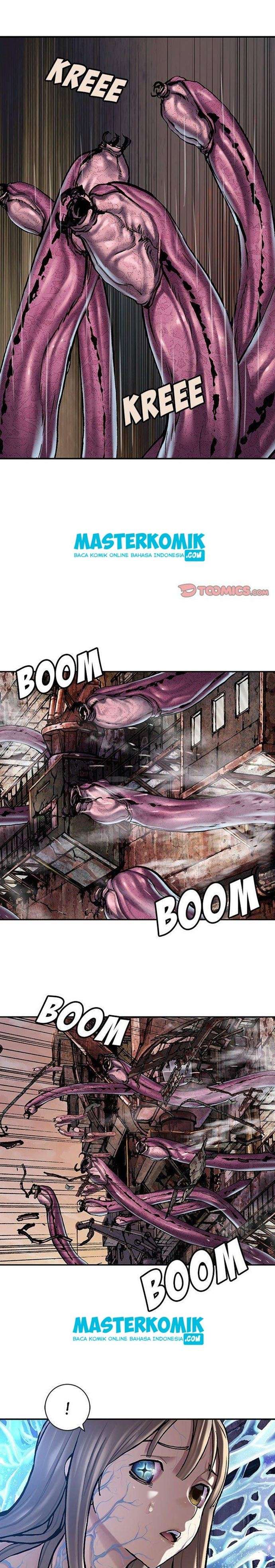Read Leviathan ID Manga Online