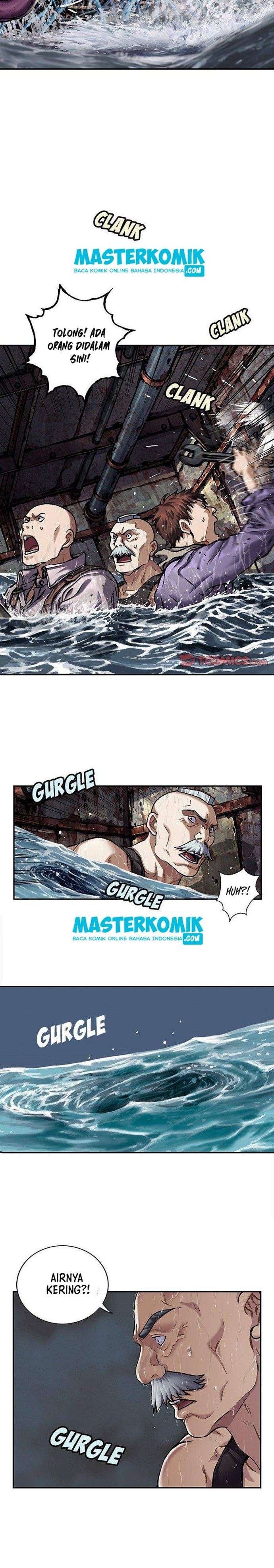 Read Leviathan ID Manga Online