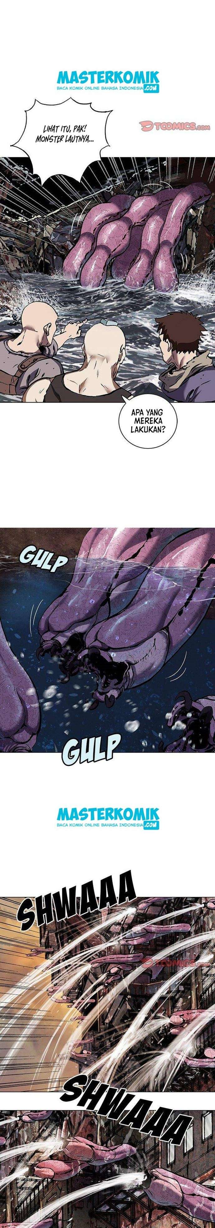Read Leviathan ID Manga Online