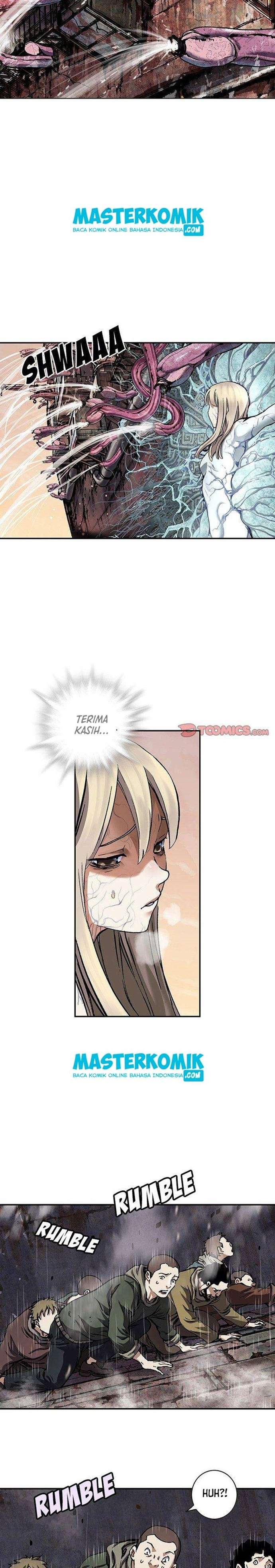 Read Leviathan ID Manga Online
