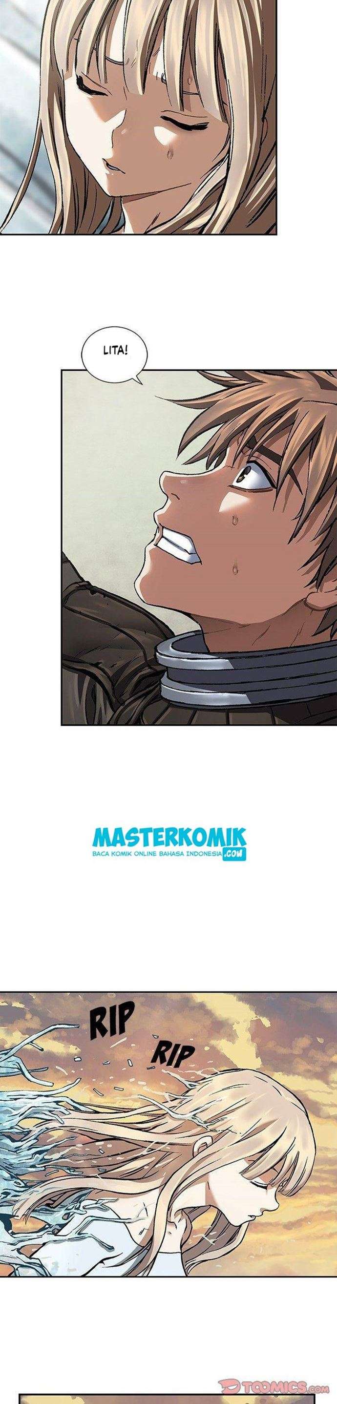 Read Leviathan ID Manga Online
