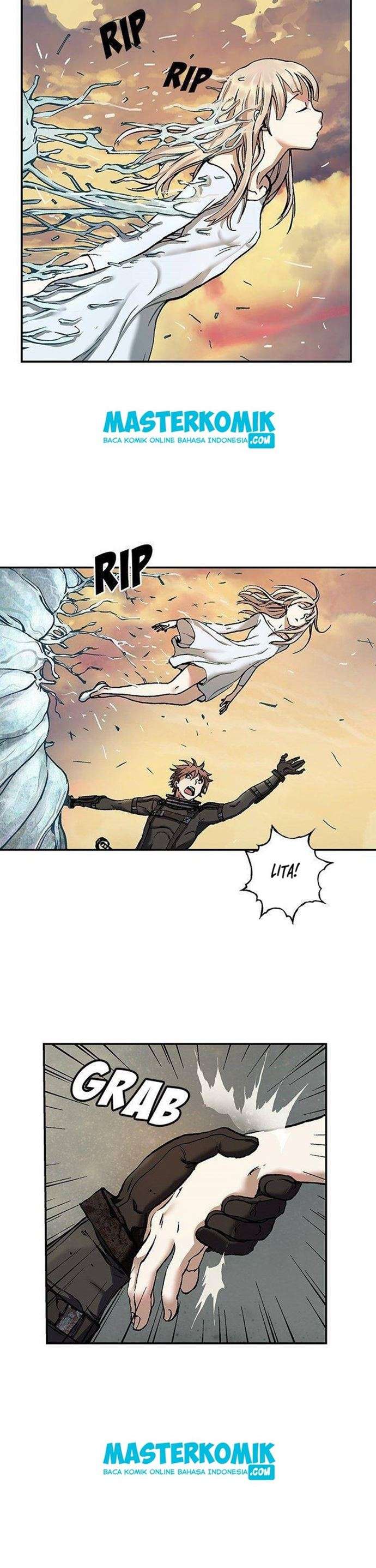 Read Leviathan ID Manga Online