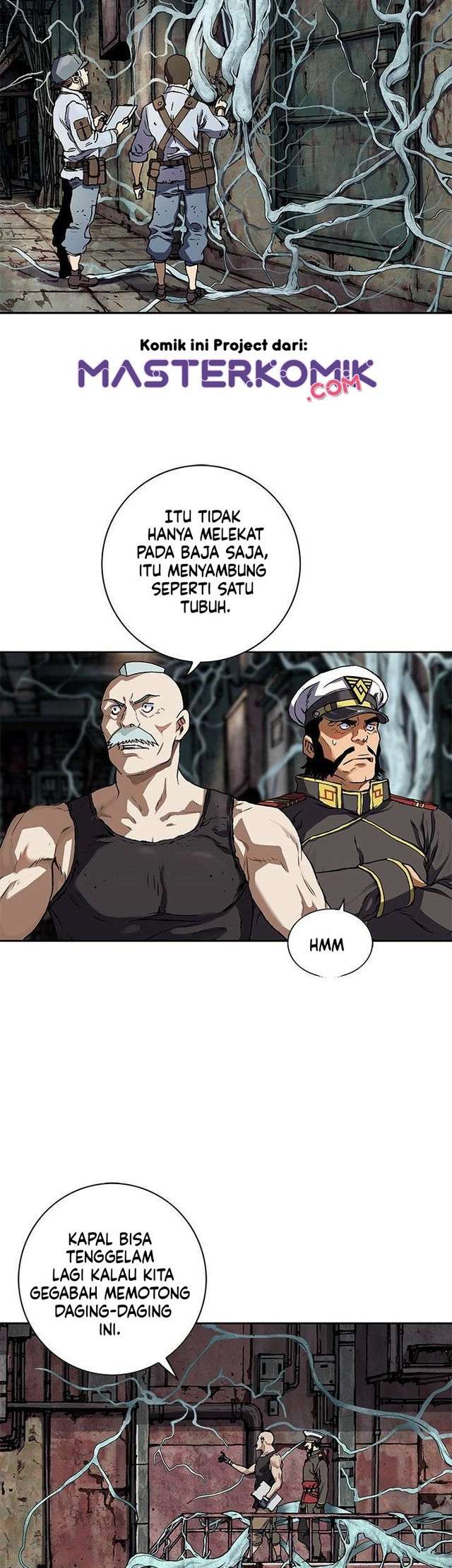 Read Leviathan ID Manga Online