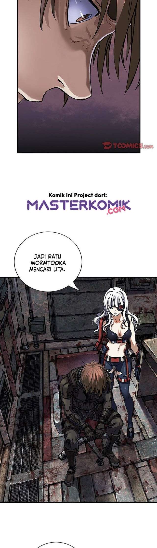 Read Leviathan ID Manga Online