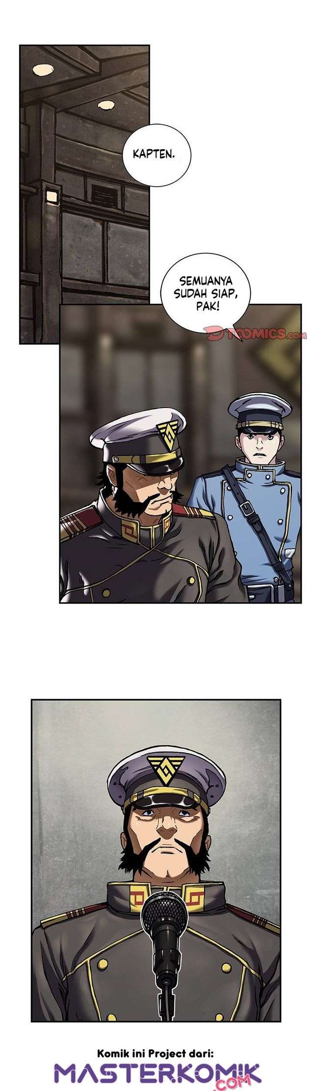Read Leviathan ID Manga Online