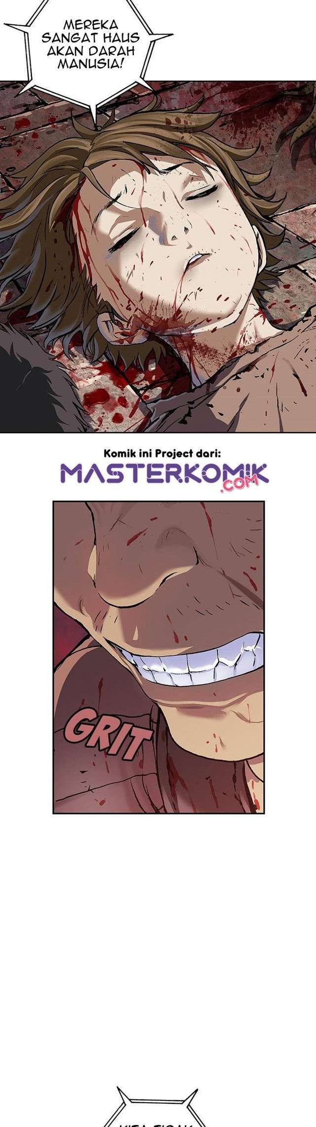Read Leviathan ID Manga Online