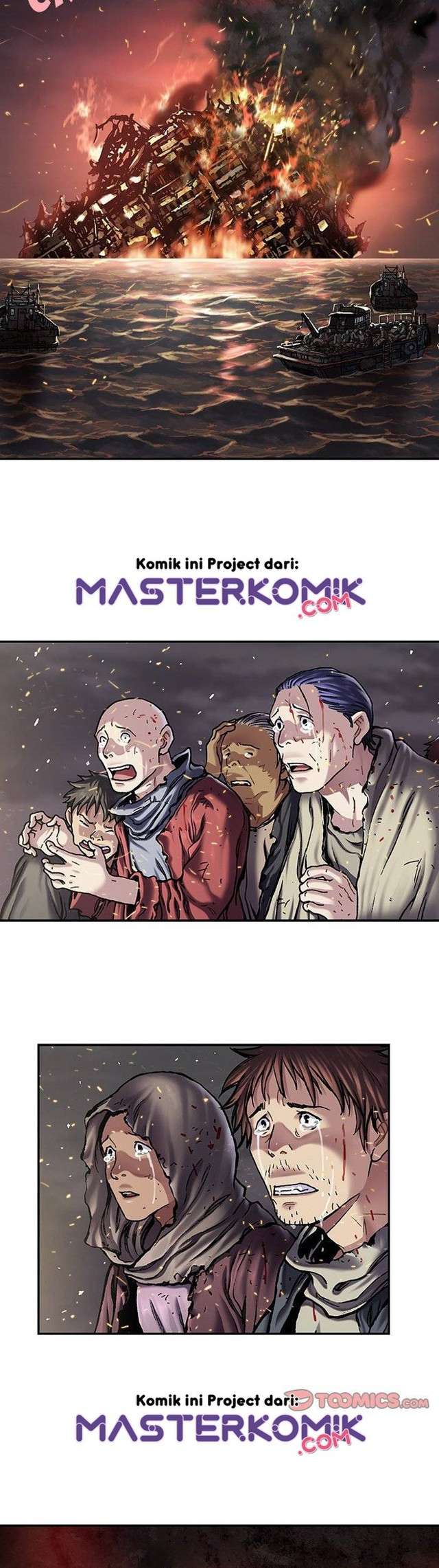 Read Leviathan ID Manga Online