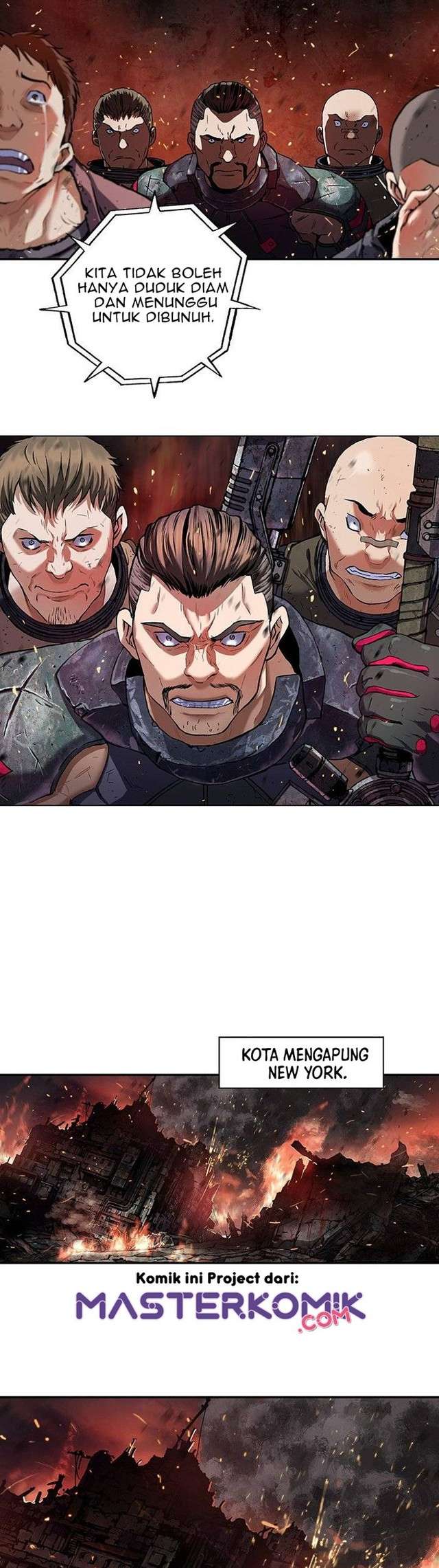 Read Leviathan ID Manga Online