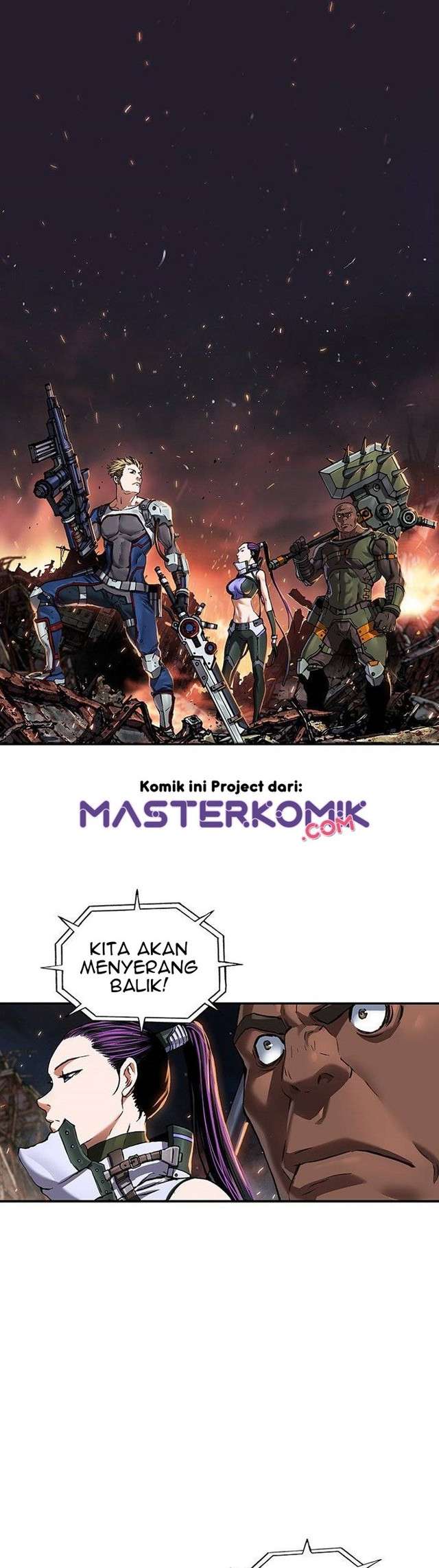 Read Leviathan ID Manga Online