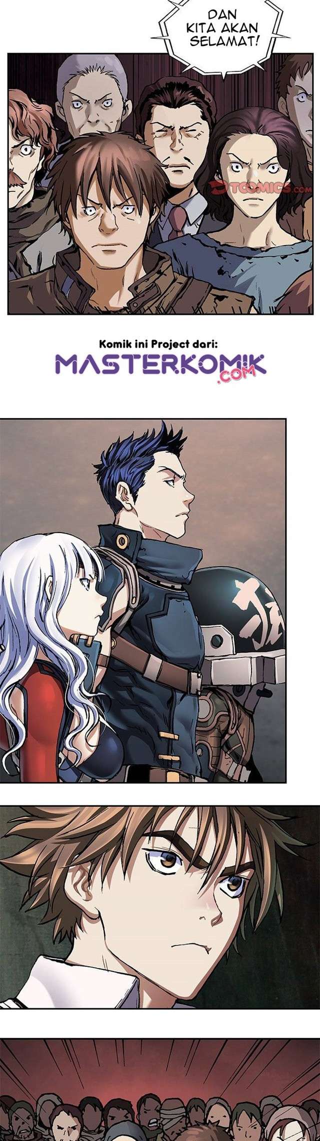 Read Leviathan ID Manga Online