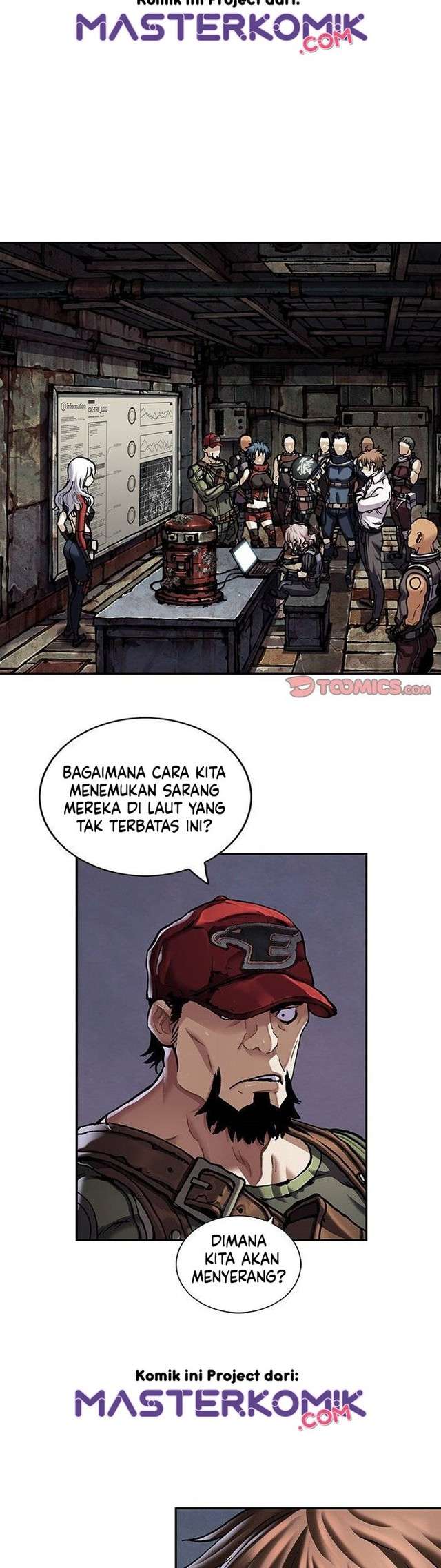Read Leviathan ID Manga Online