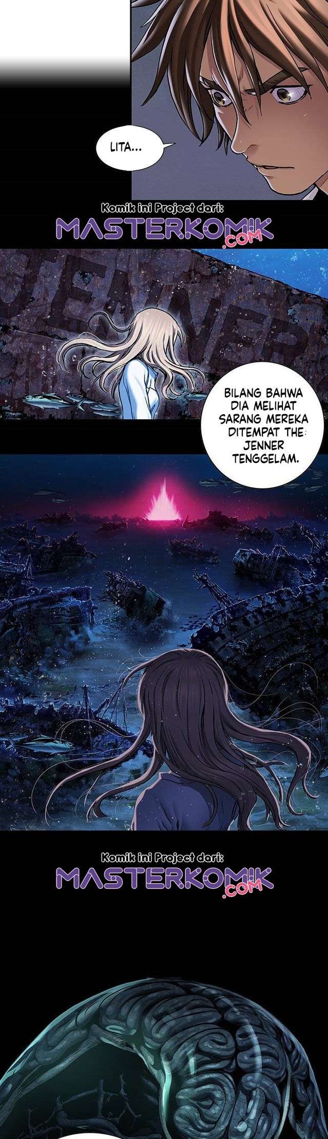 Read Leviathan ID Manga Online