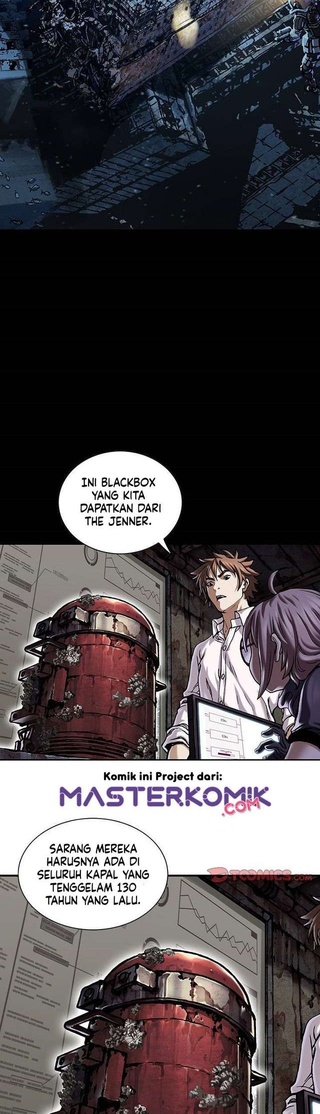 Read Leviathan ID Manga Online
