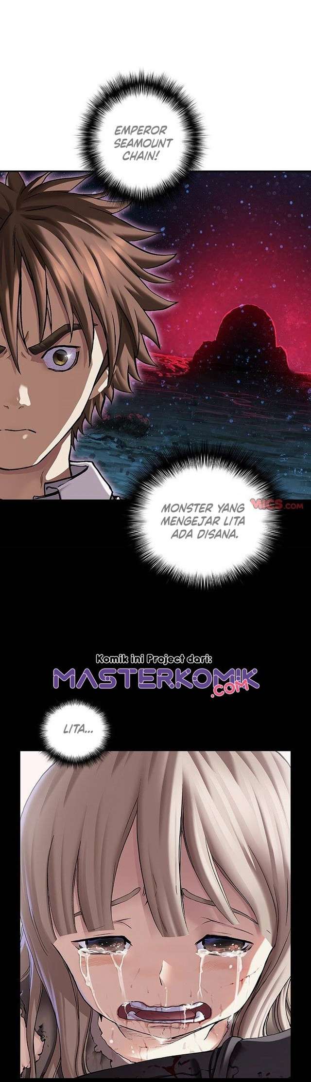 Read Leviathan ID Manga Online