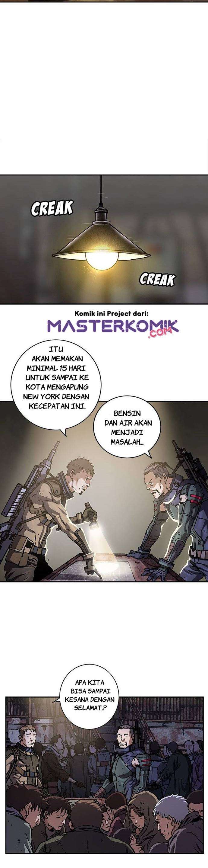 Read Leviathan ID Manga Online