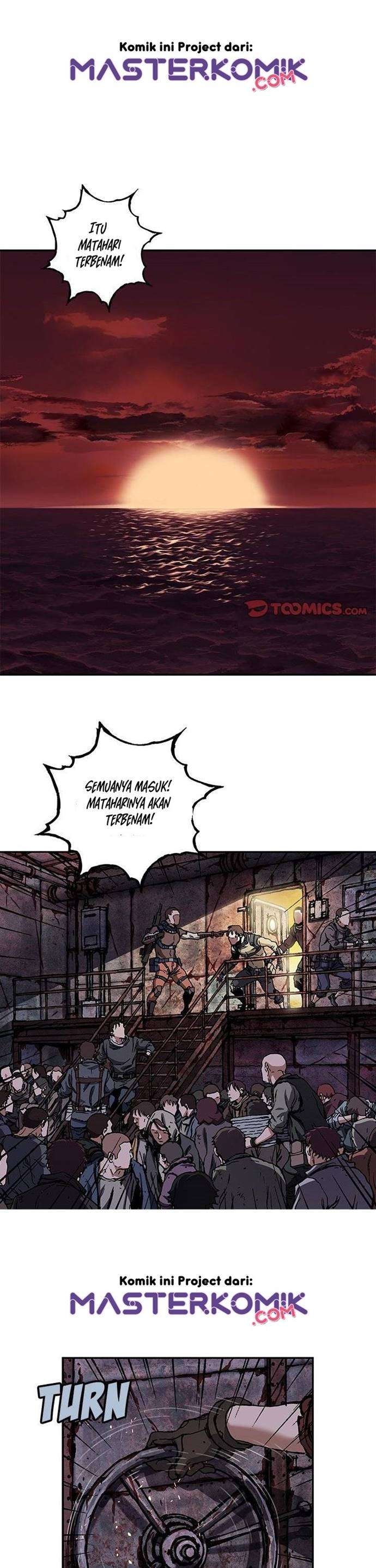 Read Leviathan ID Manga Online