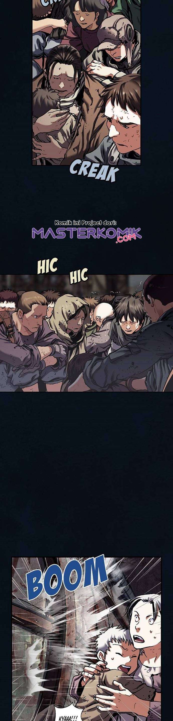 Read Leviathan ID Manga Online