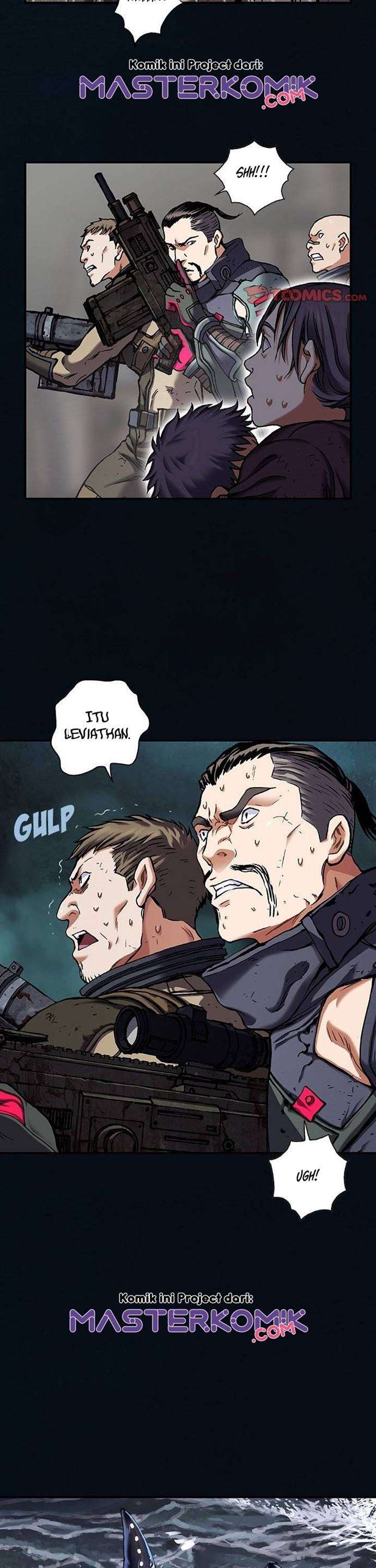 Read Leviathan ID Manga Online