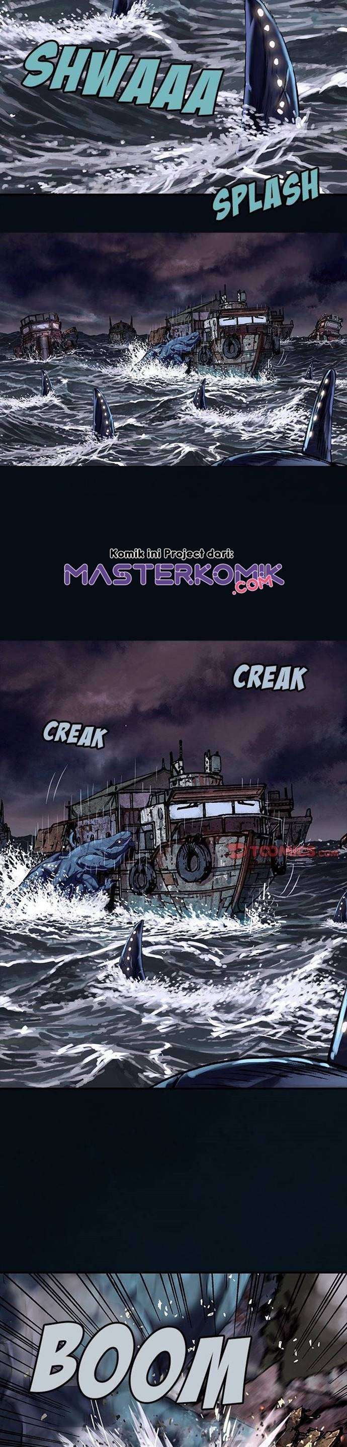Read Leviathan ID Manga Online
