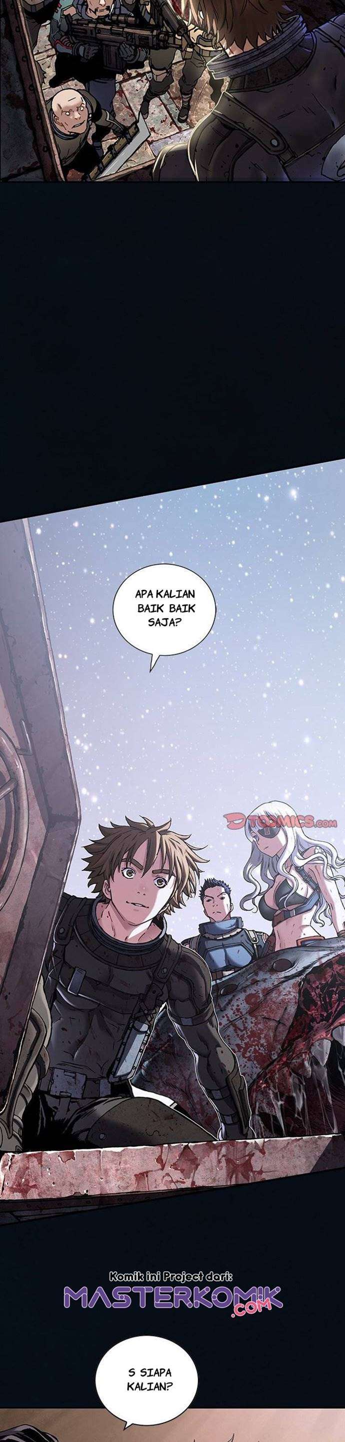 Read Leviathan ID Manga Online