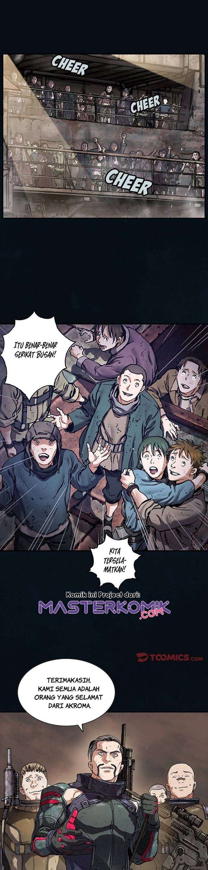 Read Leviathan ID Manga Online