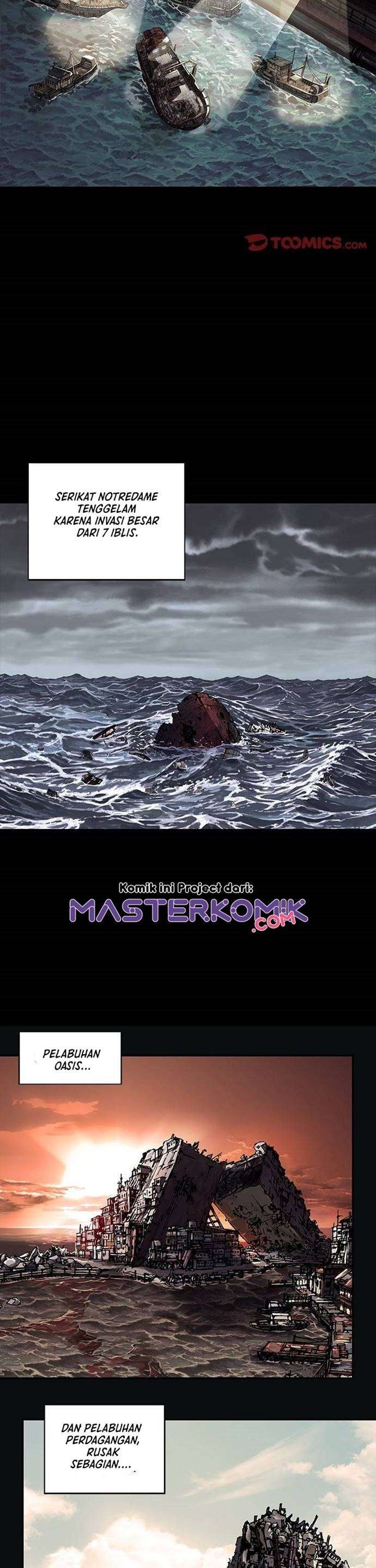 Read Leviathan ID Manga Online