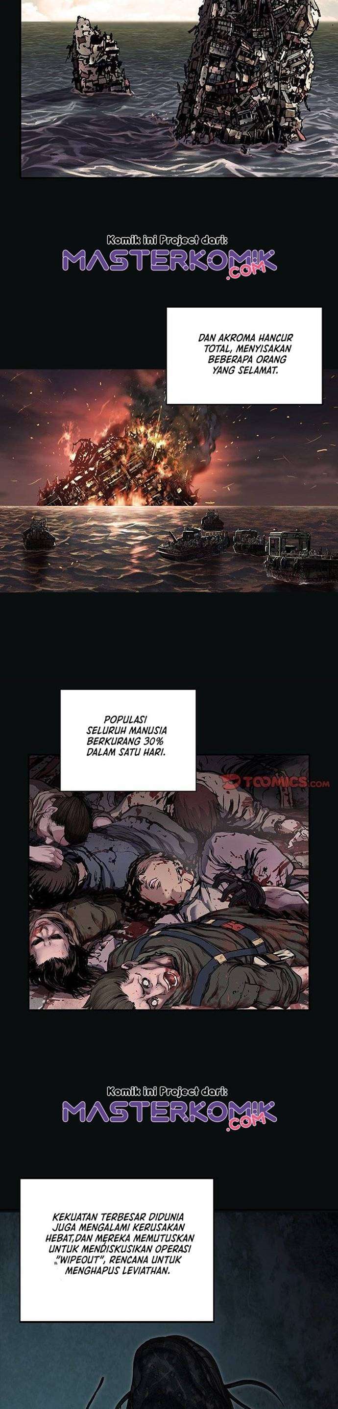 Read Leviathan ID Manga Online