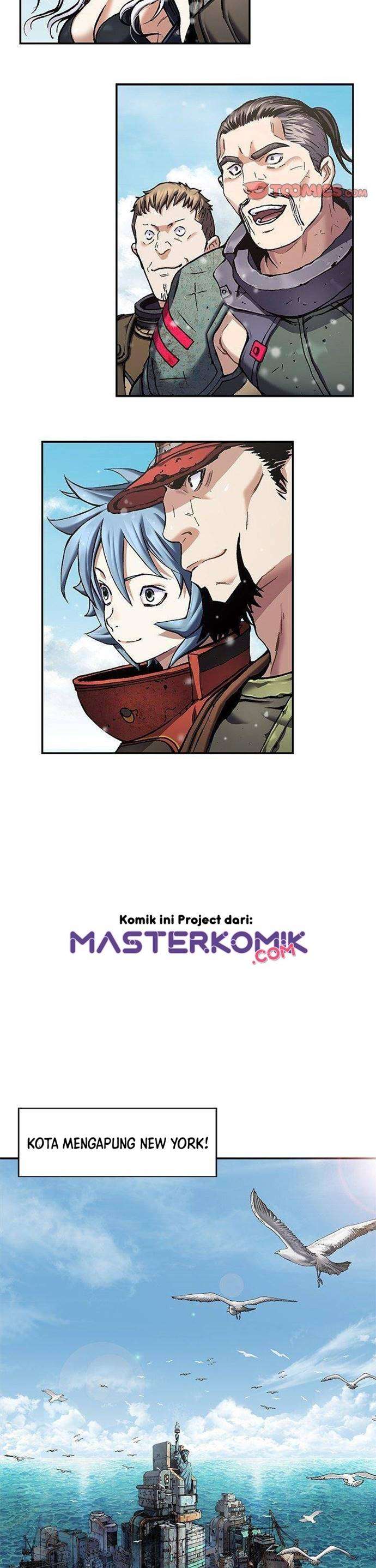 Read Leviathan ID Manga Online