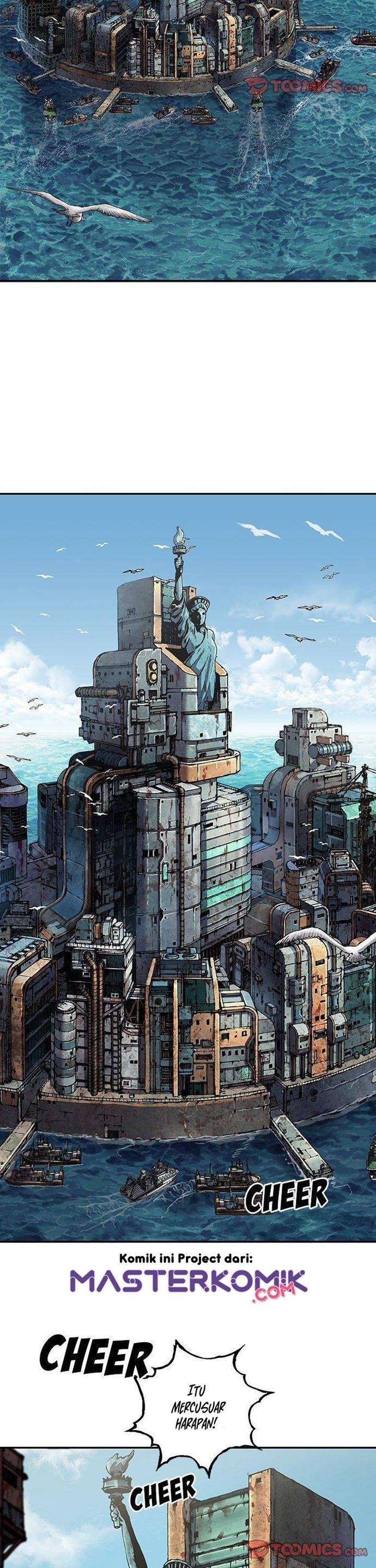 Read Leviathan ID Manga Online